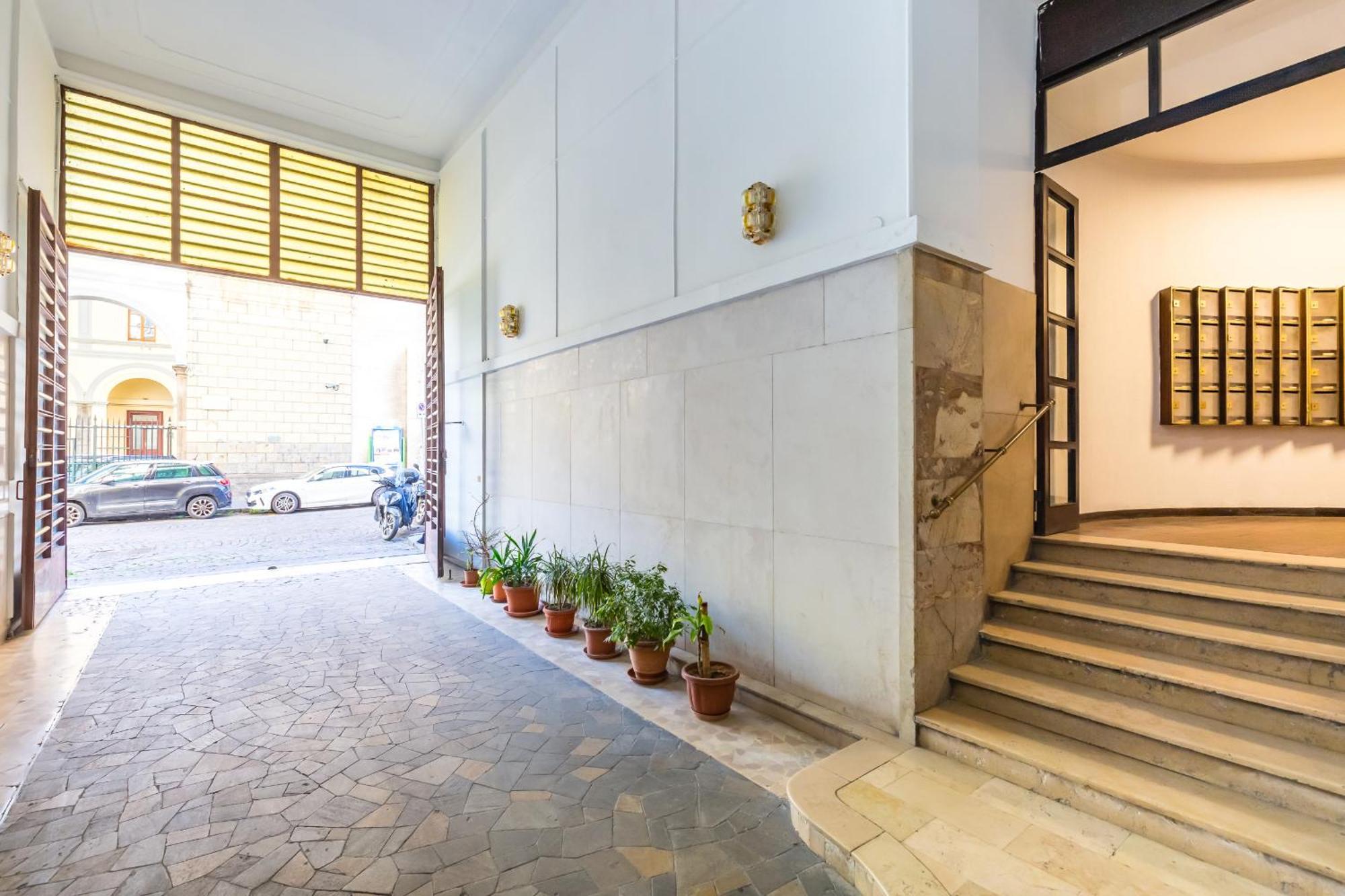 City Soul Apartment Blue Naples Exterior photo